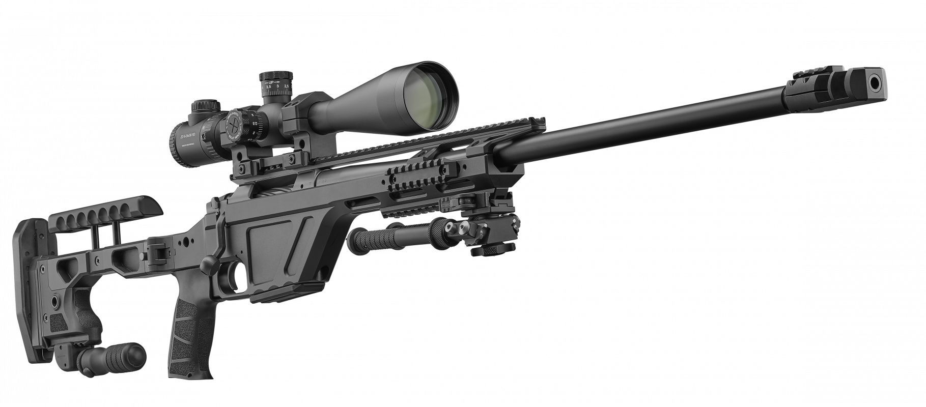 CZ TSR, Detach Magazine, 26" Threaded