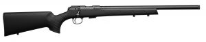 457 Varmint Synthetic, 20" Barrel, Threaded