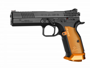 CZ TS2 Orange, 17 Rounds