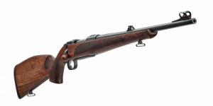 CZ 600 Lux, 20" Barrel Threaded