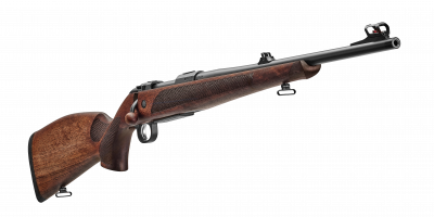 CZ 600 Lux, 20" Barrel Threaded