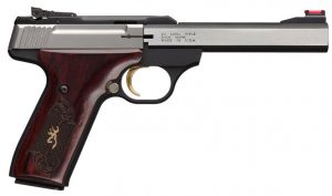 BUCK MARK MEDALLION STAINLESS URX