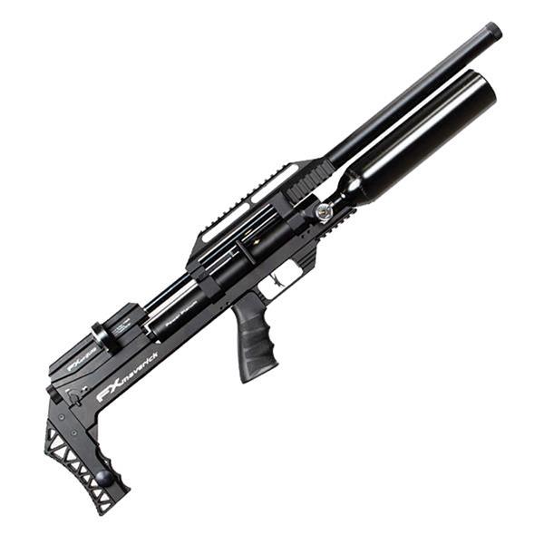 Maverick Black VP FAC