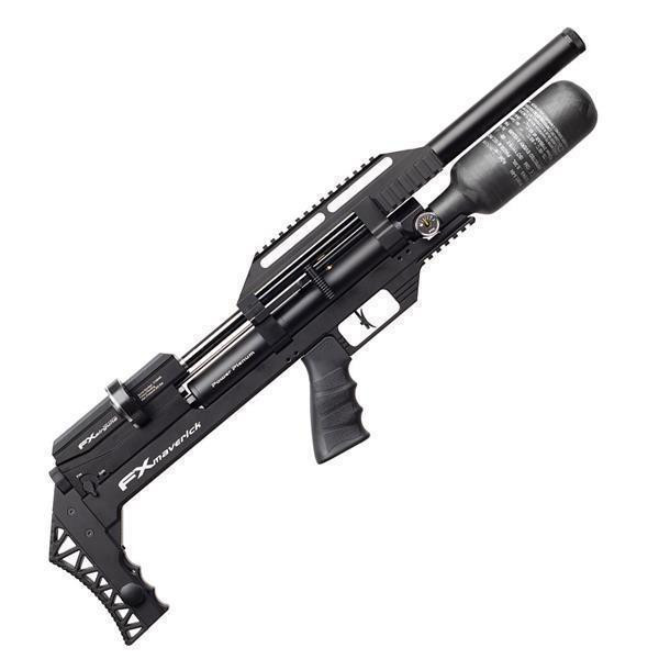 Maverick Black Compact FAC