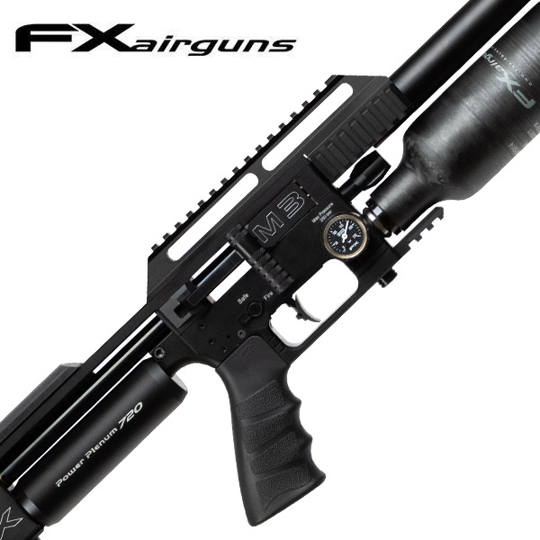 Impact M3 Sniper Black FAC