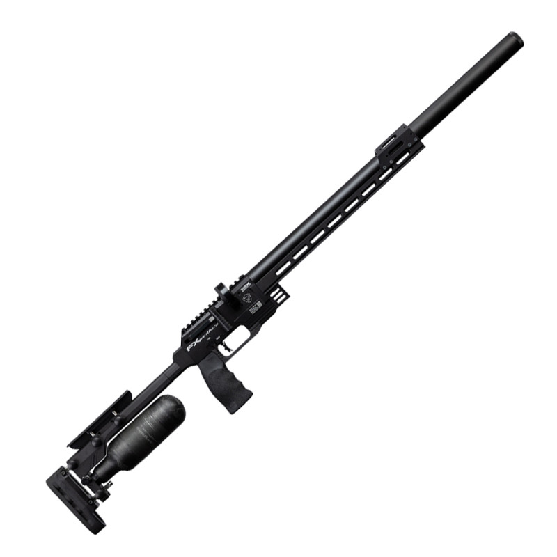 Panthera Black 600mm FAC