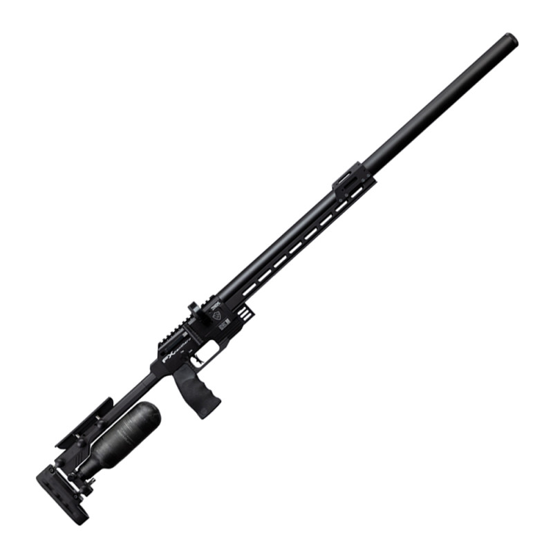Panthera Black 700mm FAC