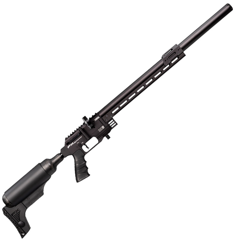 Dynamic Express Black 600mm FAC