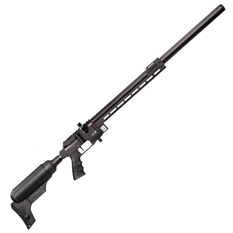 Dynamic Express Black 700mm FAC