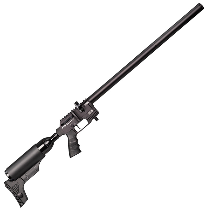 Dynamic Black VP 600mm FAC
