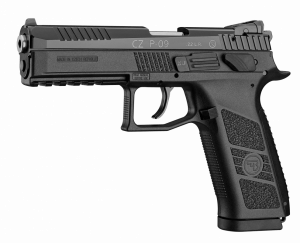 CZ P-09 Kadet, Black