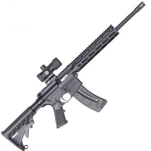 M&P 15-22 Sport Inc MP100 Red/Green Dot Optic