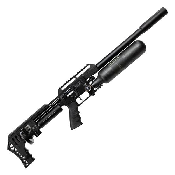 Impact M3 Black FAC