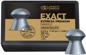 JSB Exact Express Premium