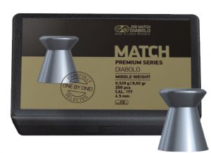 JSB Match Premium Heavy