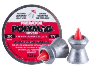 JSB Predator Polymag .177