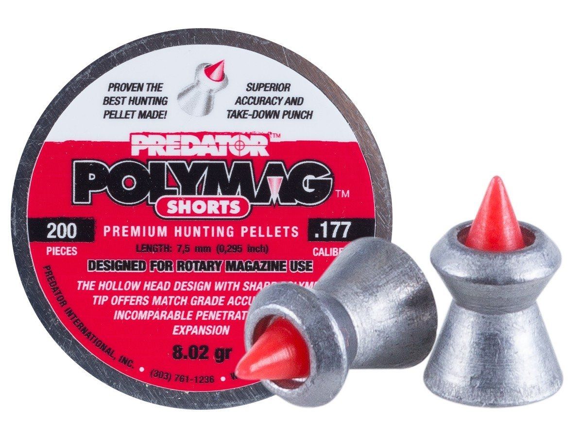 JSB Predator Polymag