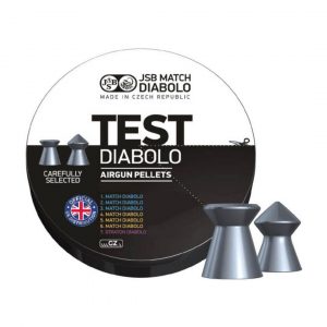 JSB Diabolo Test Middle/Heavy Weight .177