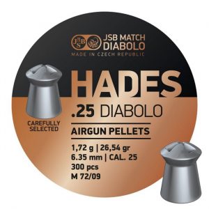 JSB Hades .25