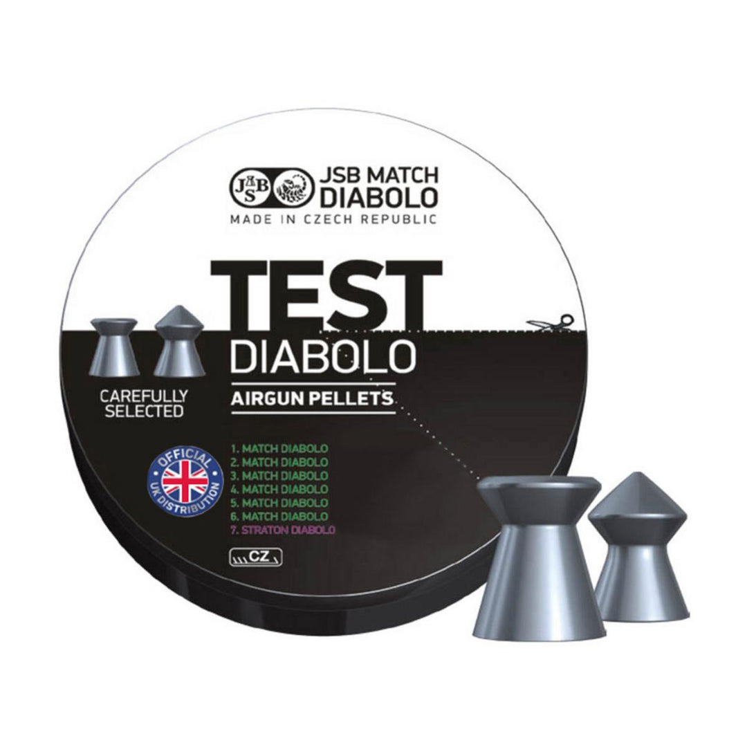 JSB Diabolo Test Light Weight .177