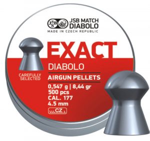 JSB Diabolo Exact .177