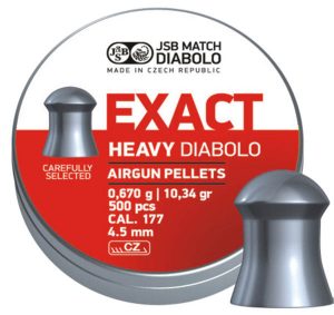 JSB Diabolo Exact Heavy .177