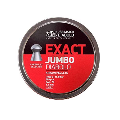 JSB Exact Jumbo .22