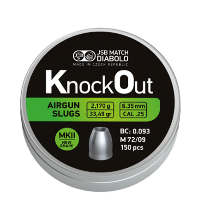 JSB Knockout .251