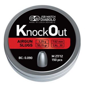 JSB Knockout .30