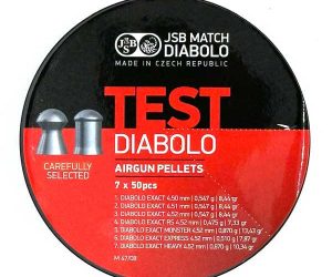 JSB Exact Test .177