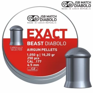 JSB Diabolo Exact Beast .177