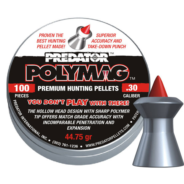 JSB Predator Polymag .30