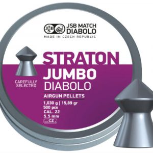 JSB Diabolo Straton Jumbo .22