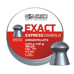 JSB Diabolo Exact Express .177