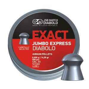 JSB Exact Jumbo Express .22