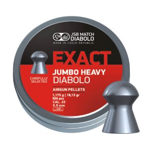 JSB Exact Jumbo Heavy .22