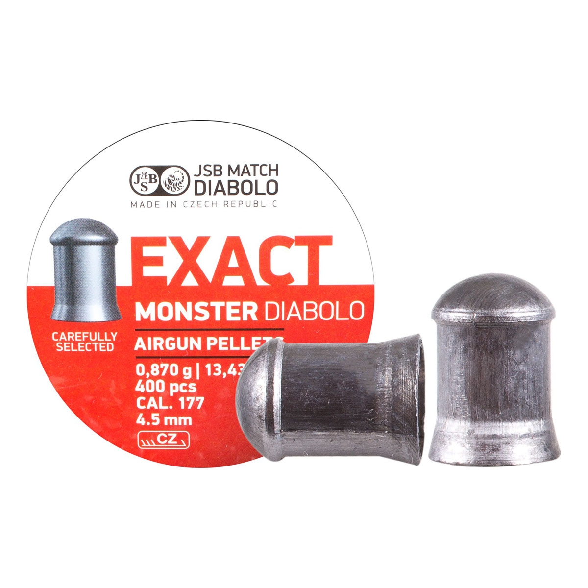JSBDiabolo Exact Monster Redesigned .177