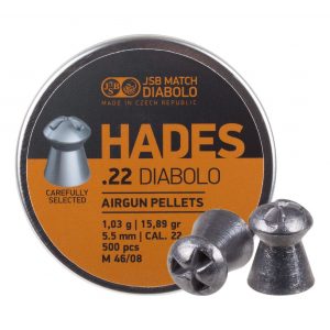 JSB Hades .22