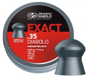 JSB Diabolo Exact Cal .35