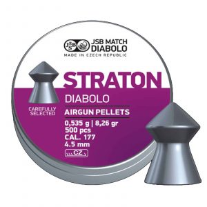 JSB Diabolo Straton .177